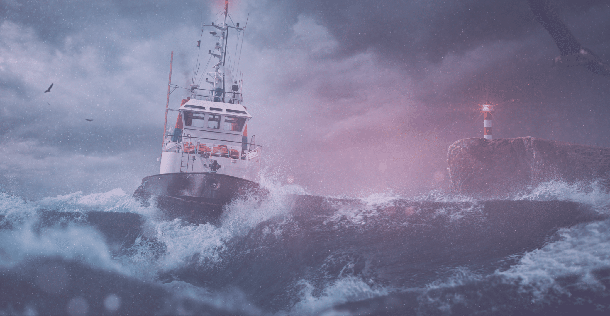 The Sailor and the Light