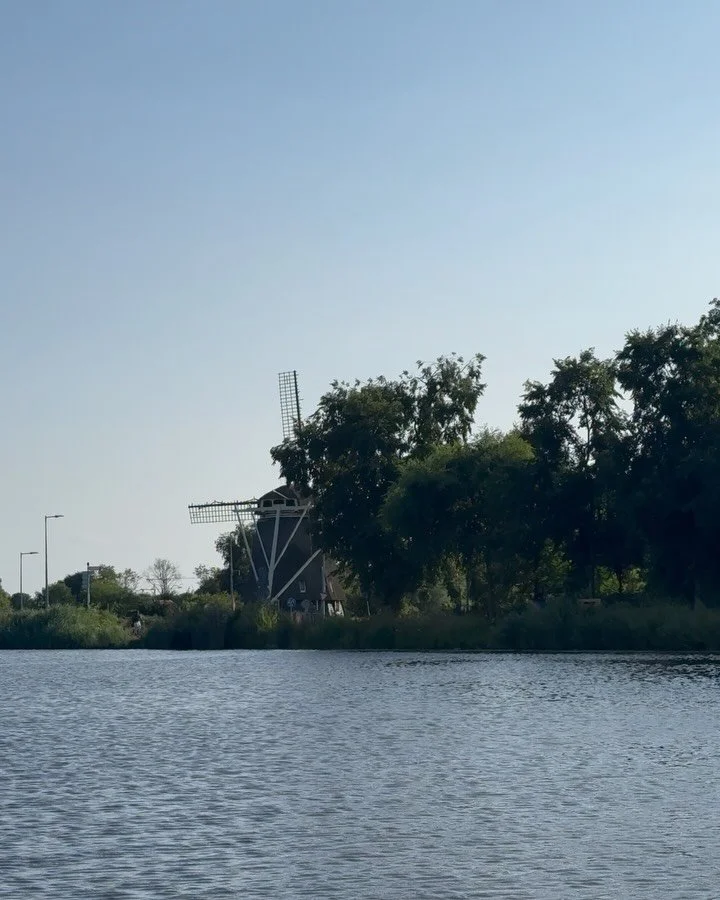 Thank you Amsterdam sun gods ☀️ love ya