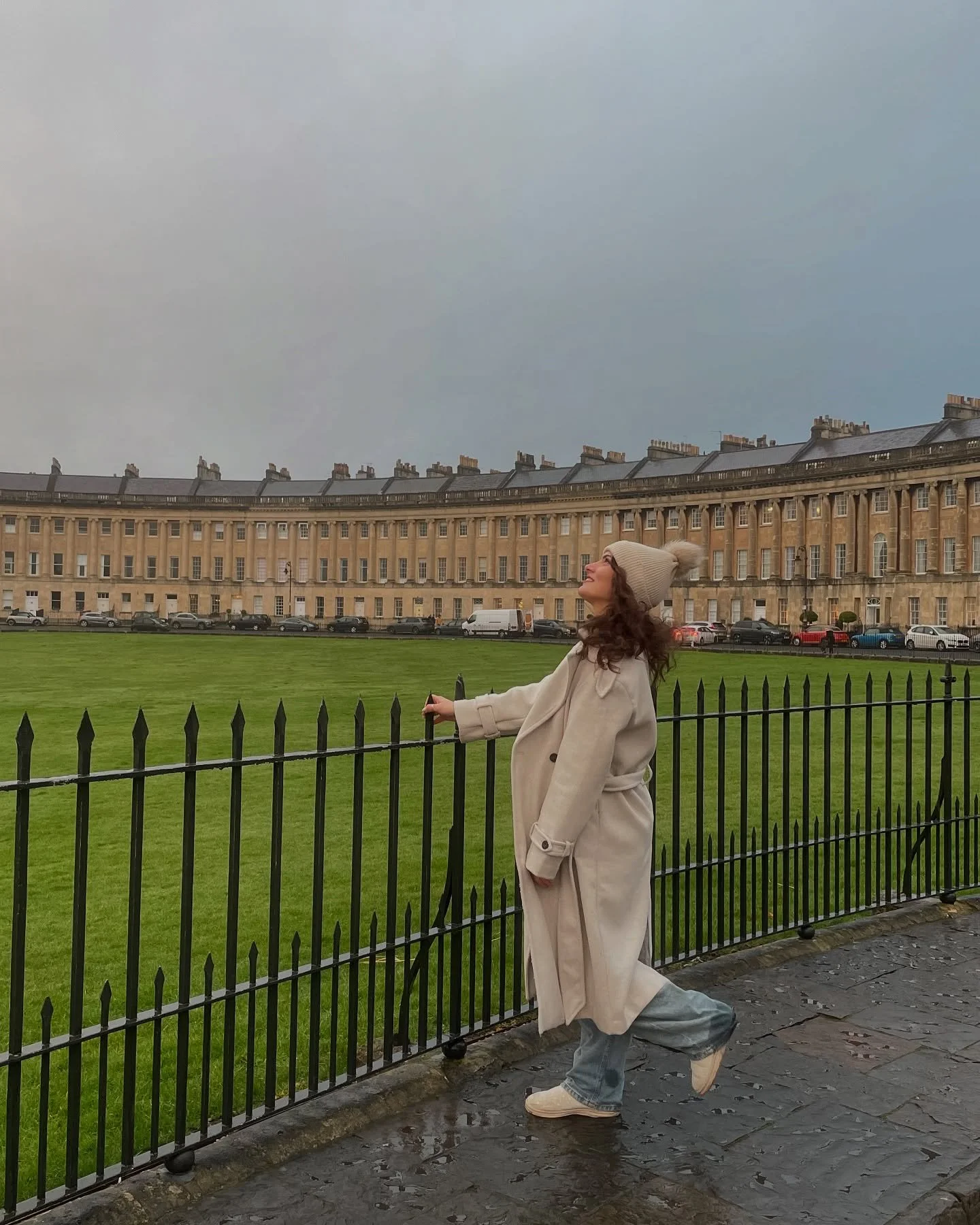 So I&rsquo;ve written a book 📚 about a city I fell in love with. Currently I&rsquo;m editing it and rewriting some of the end.

The book is called the Enchanted Travellers Guidebook to Bath - and its travel guide focused on finding the extraordinary