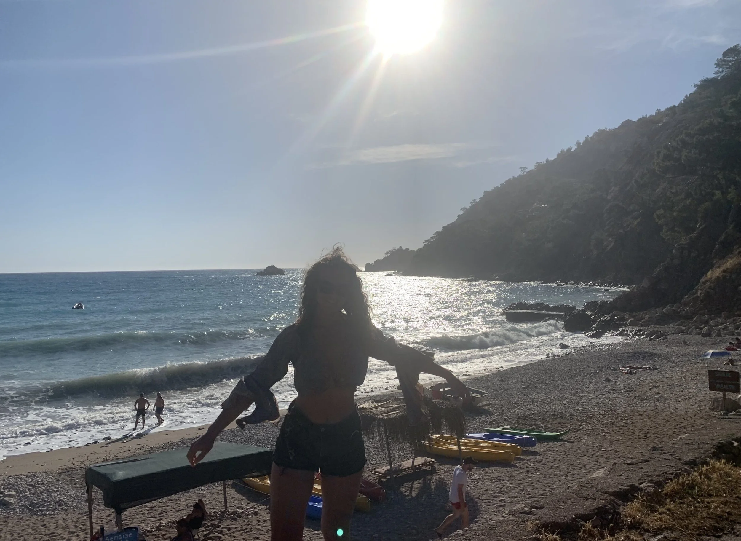 Kabak, Fethiye: Turkey's Favourite Bohemian Hideaway