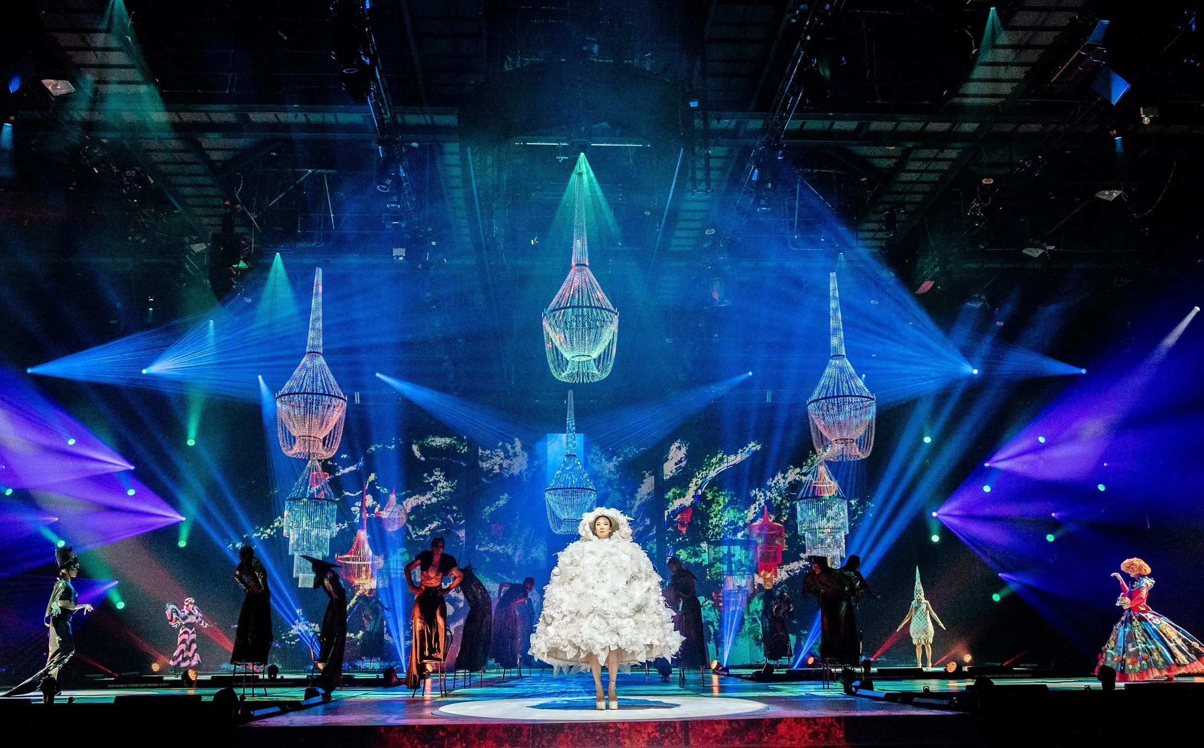 A Closer Look Into the WOW Designer's Mind: An Interview About Magic