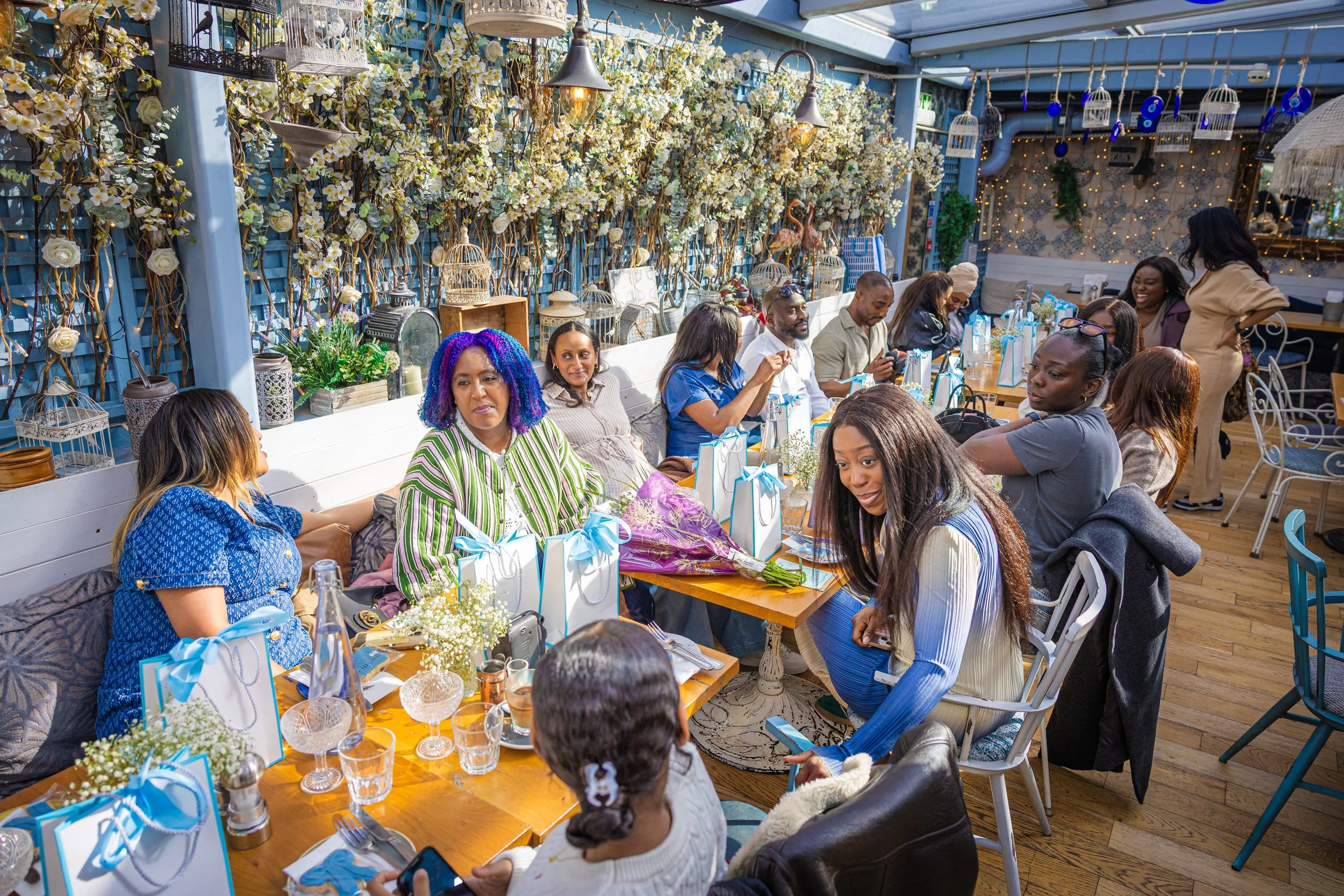 Birthday & Party Videography (From £300)