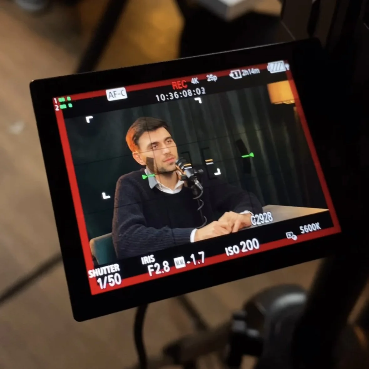 Подкаст IQTalk с Александром Жигановым