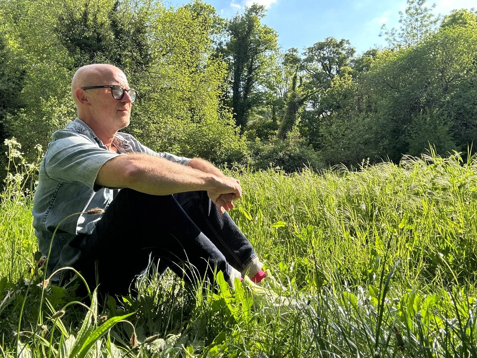 Learning to Sit in the In-Between: Why Life Transitions Feel Uncomfortable