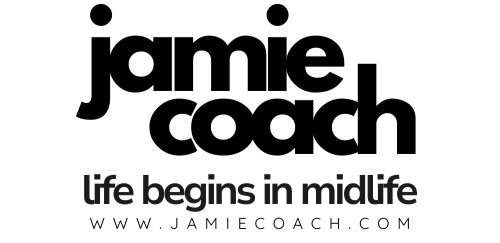 Jamie Robins Life Coach for Men in Midlife logo