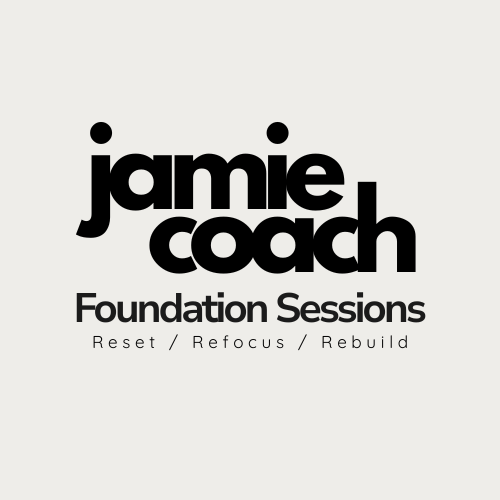 Foundation Sessions for men in midlife transition with structured coaching support.