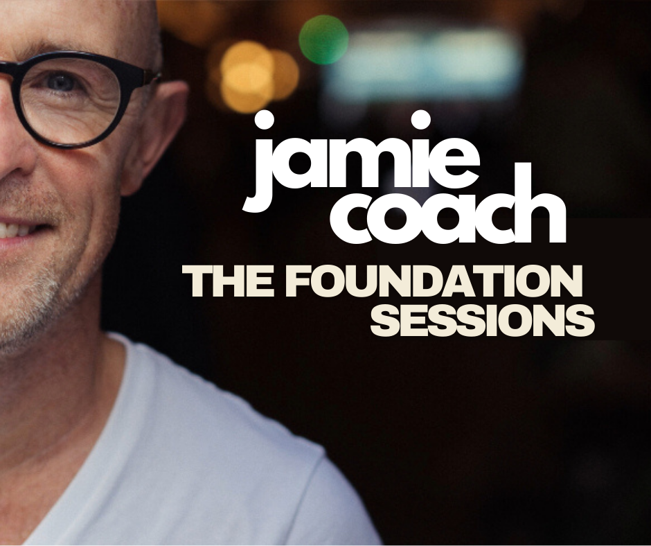 Foundation Sessions for men in midlife transition with structured coaching support. by Jamie Robins Life Coach