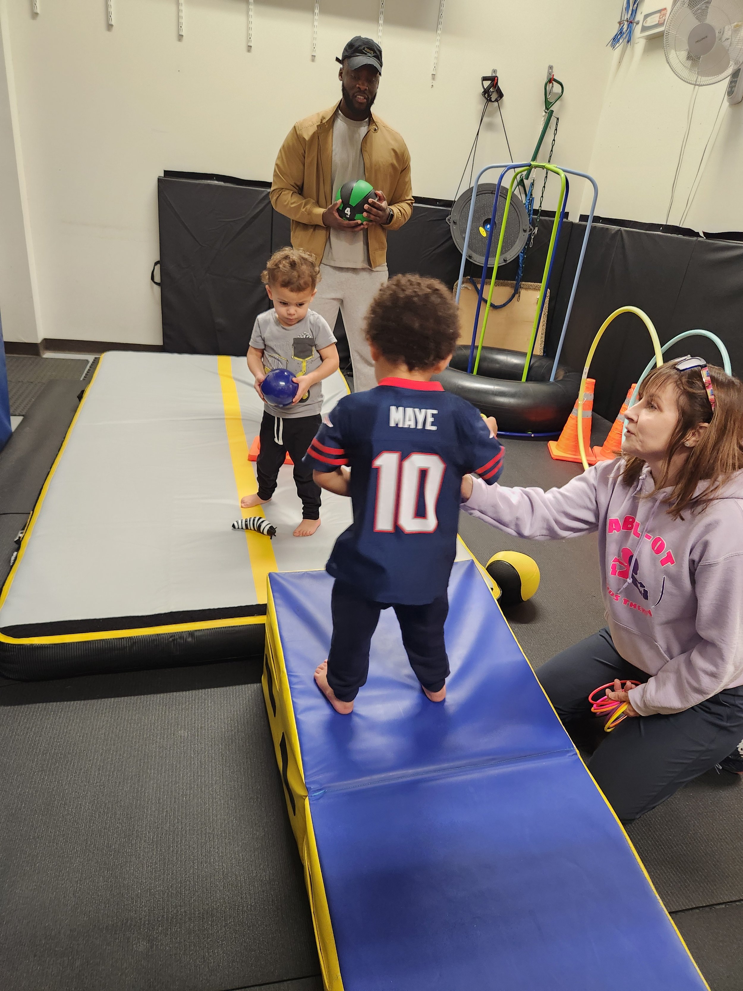 Growing Minds Need Moving Bodies: Why Movement Matters for Children’s Emotional and Brain Development