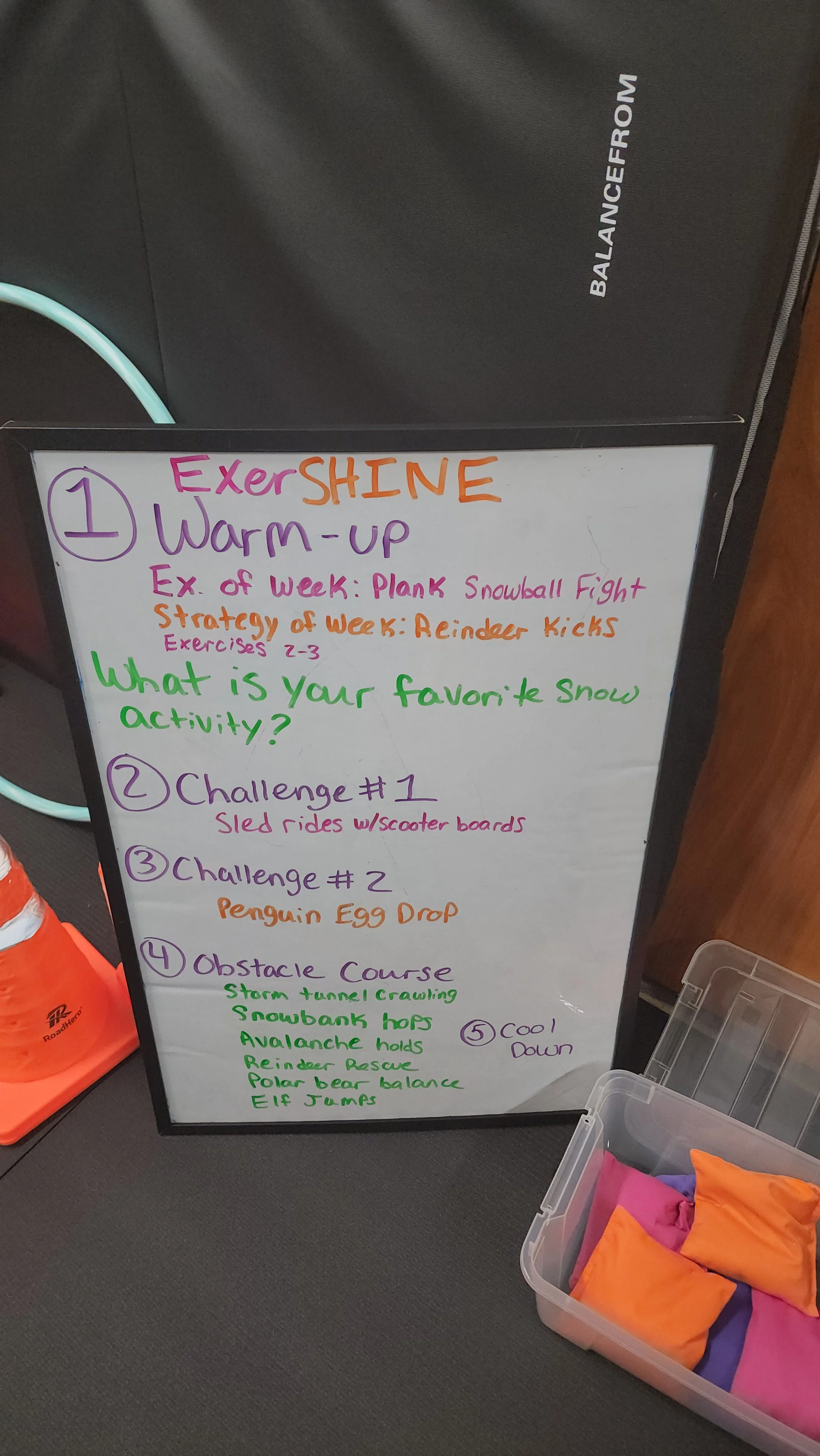 ExerSHINE Kids POWER Bootcamp: High-Energy Growth for Ages 8–12