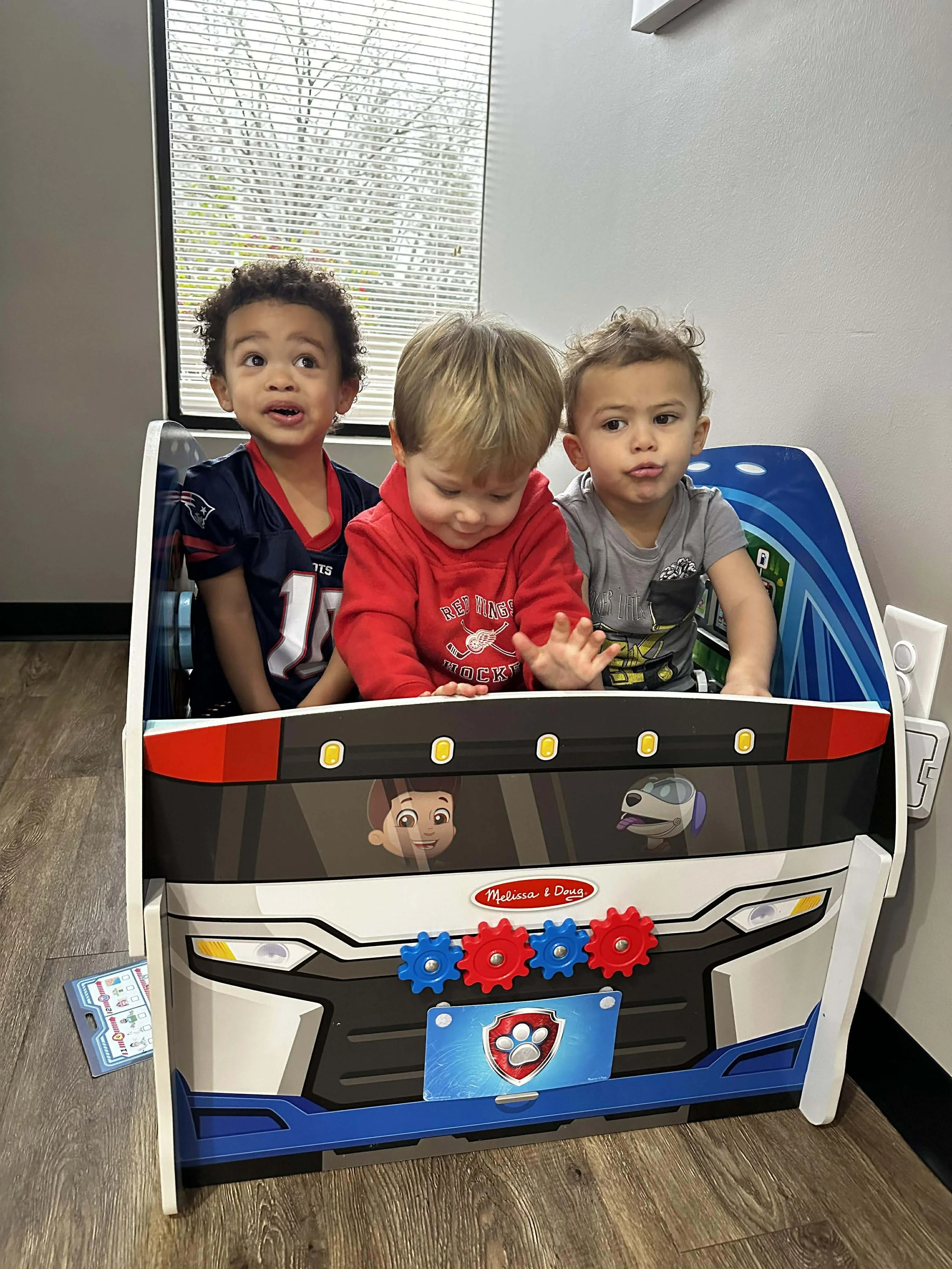 3 boy sin a car open play garner nc