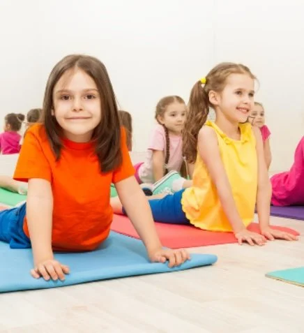 kids yoga