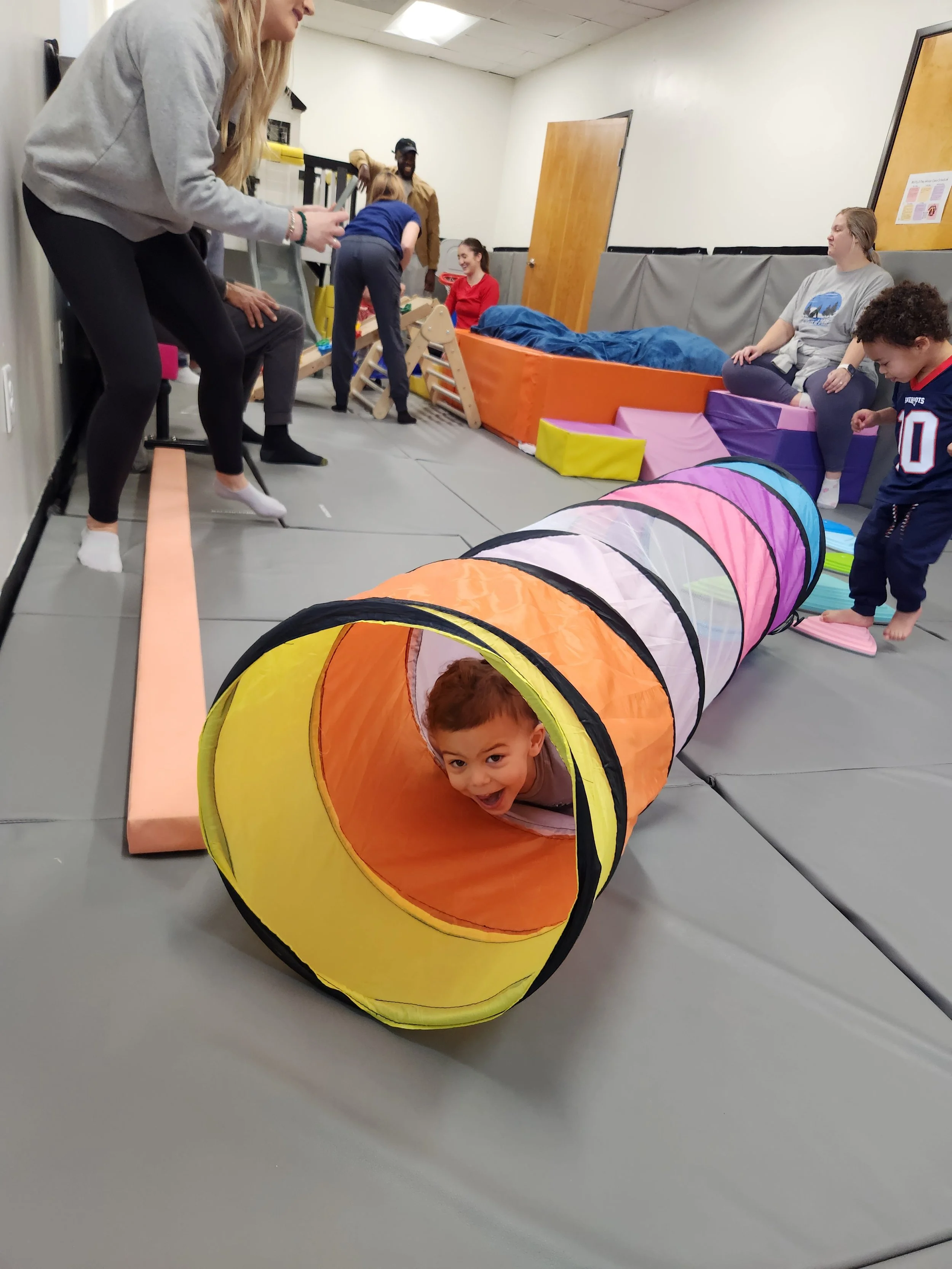 What Skills Do Children Build at Ability 2 Play?