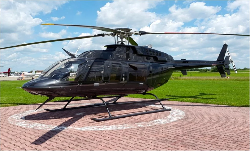 Exclusive Helicopter Tour Experience