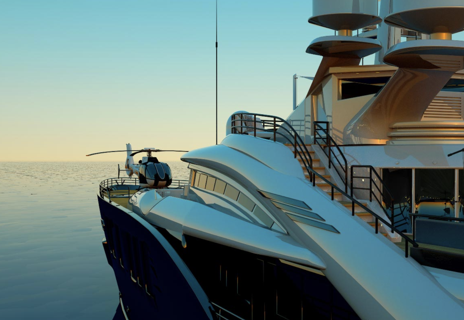 Exclusive Private Yacht Charter