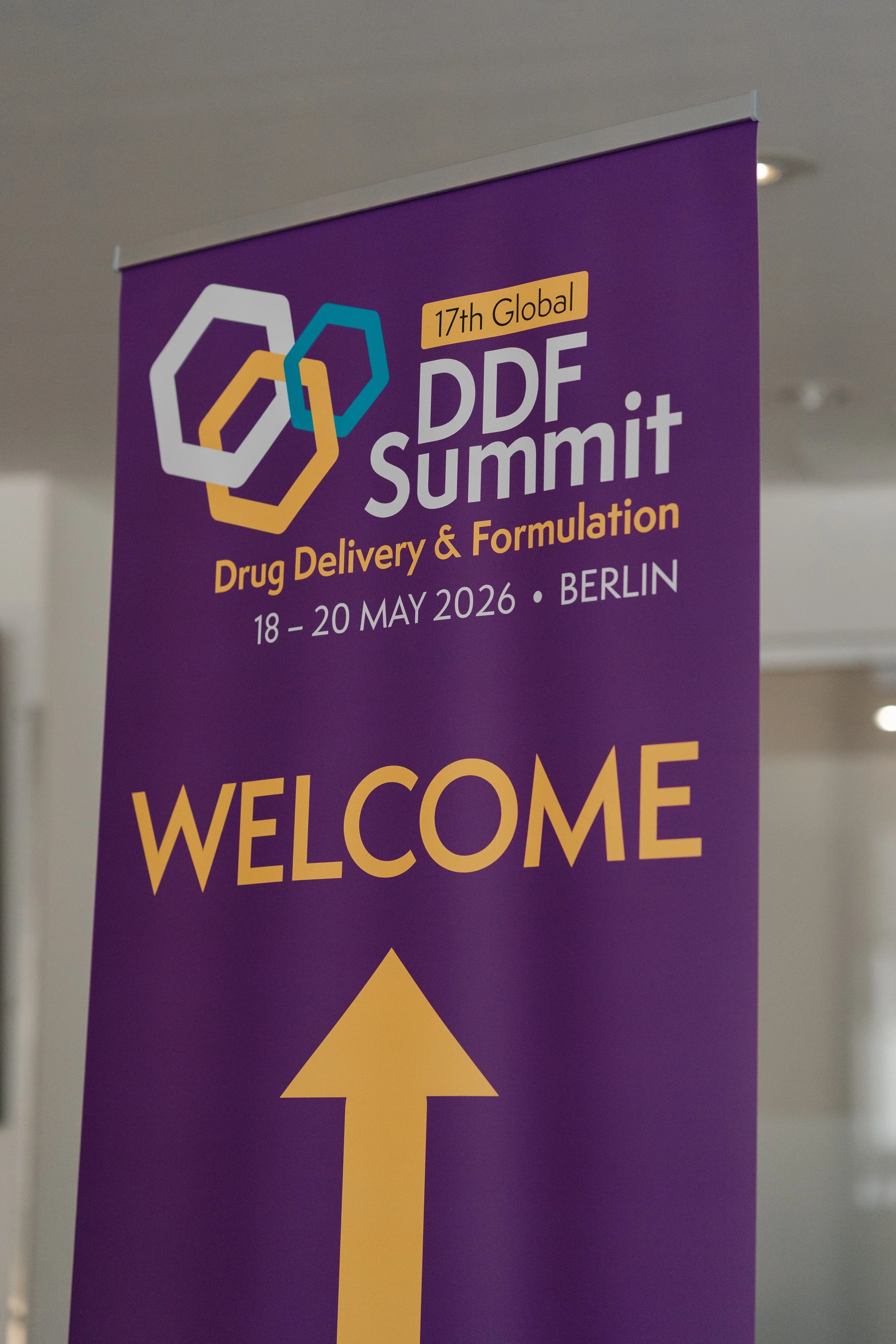 DDF&nbsp;Drug Delivery &amp; Formulation Summit 2026&nbsp;/ Berlin