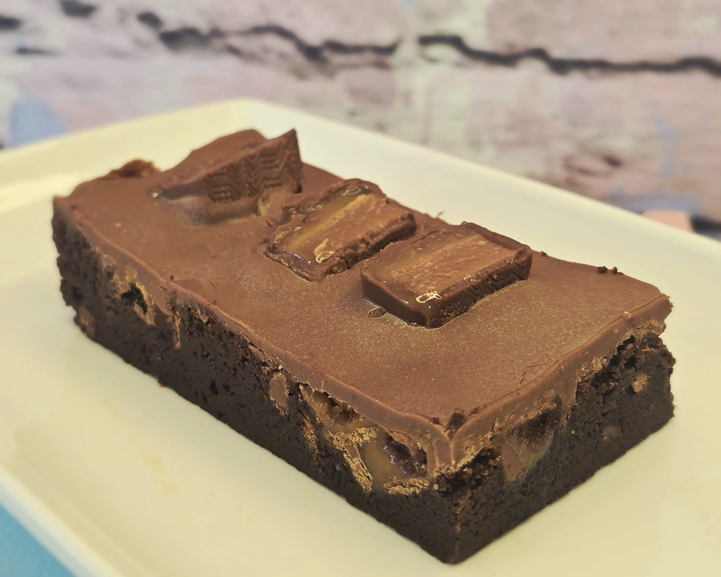 Mars Brownie