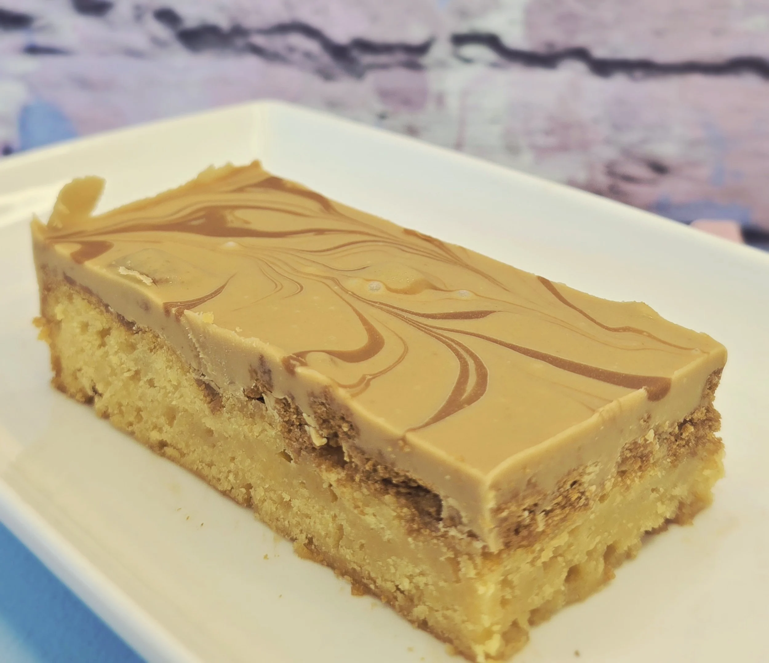 Biscoff Blondie