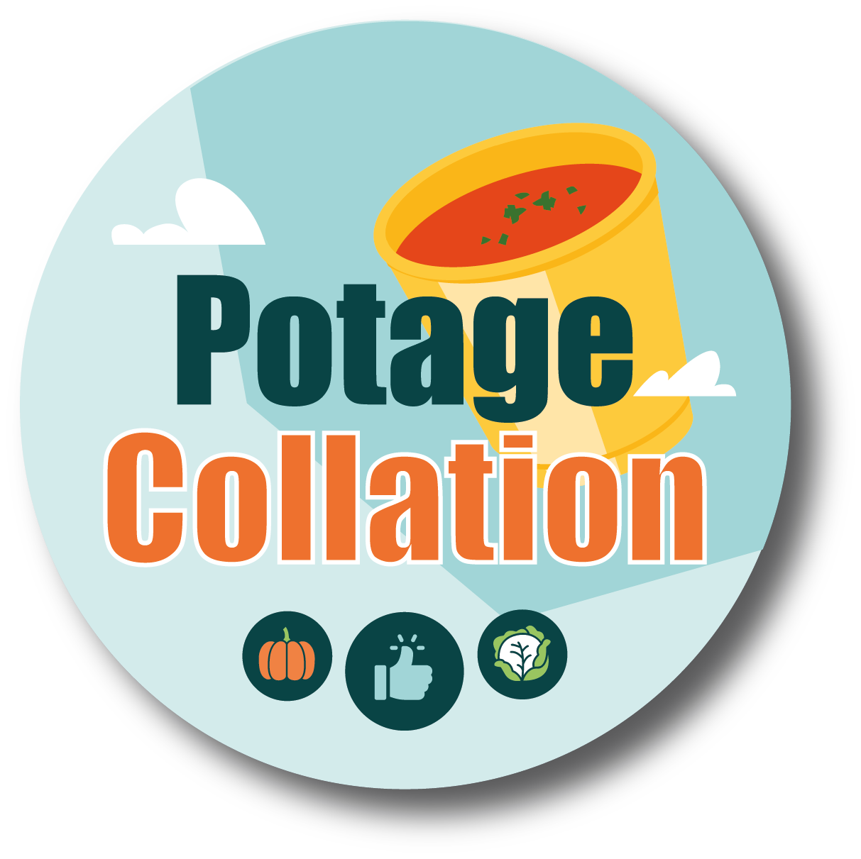 Logo Potage-collation.