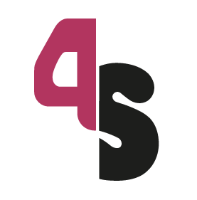 Logo du Fond 4S, financement pour le secteur socio-culturel.