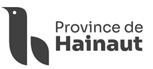 Logo de la Province de Hainaut