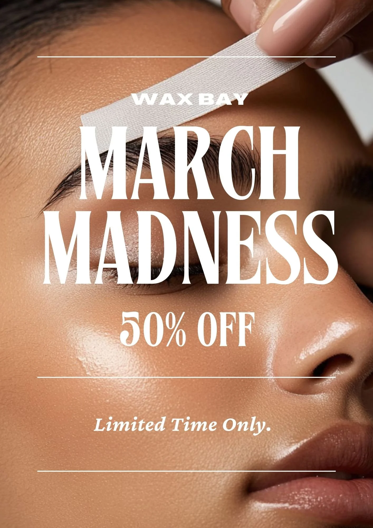 Express Facial Package of x4