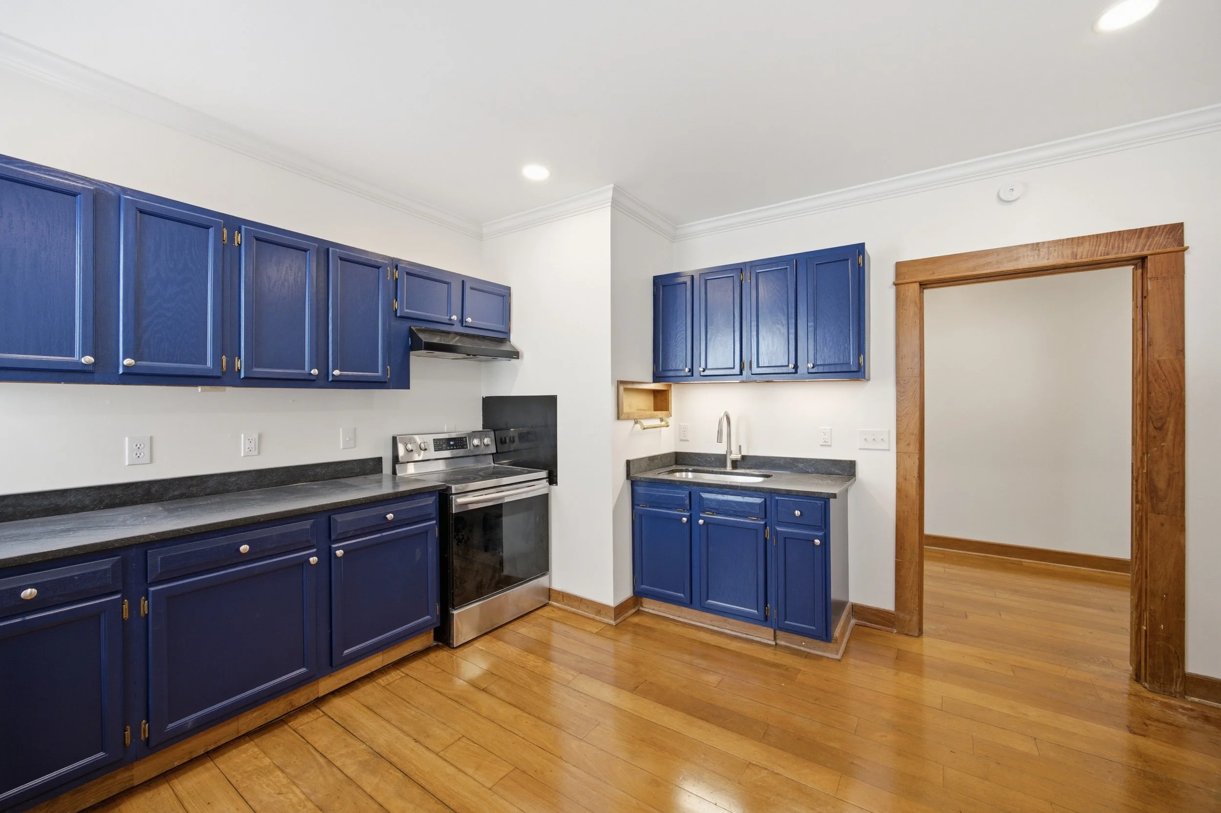 2nd Floor Kitchen