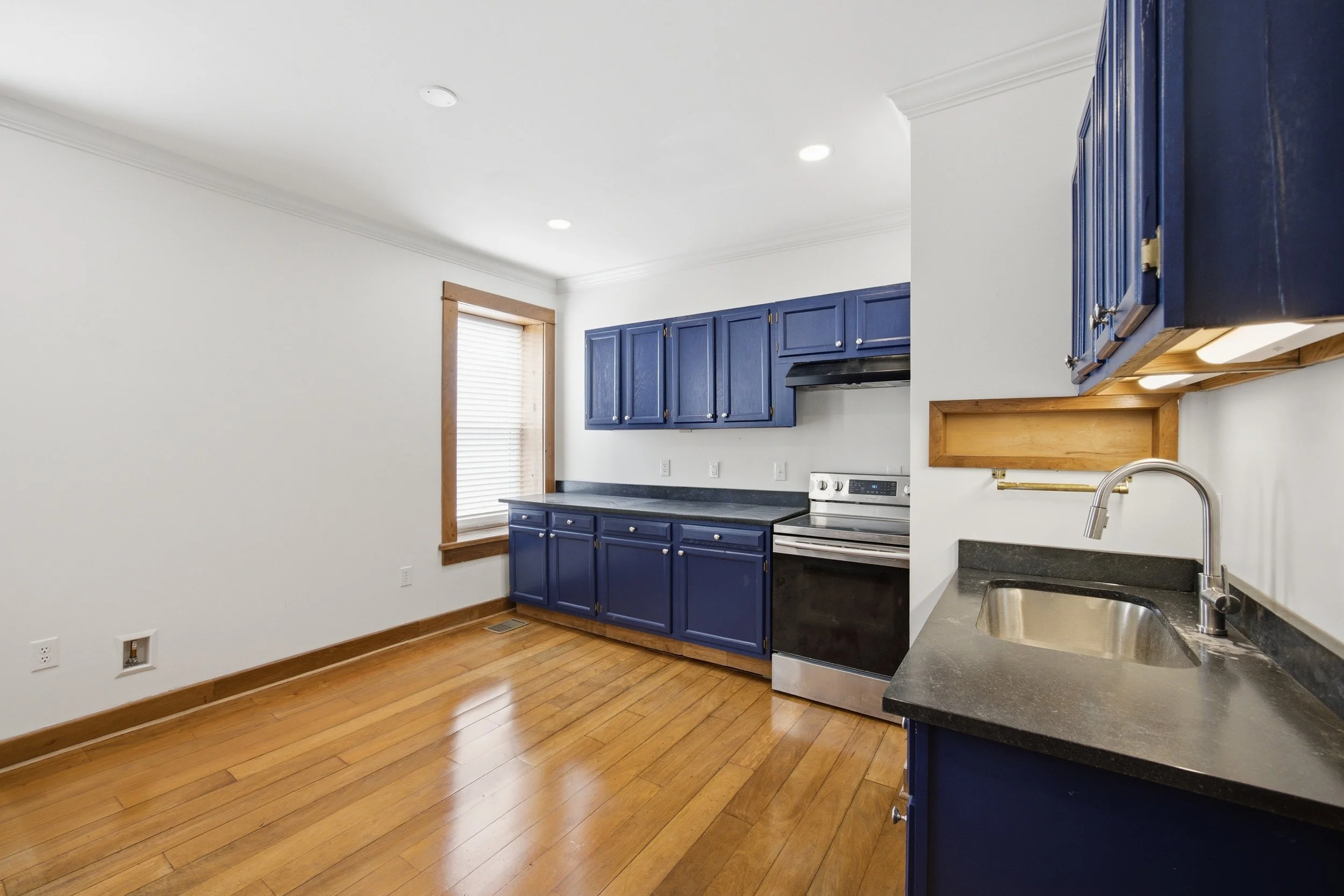 2nd Floor Kitchen