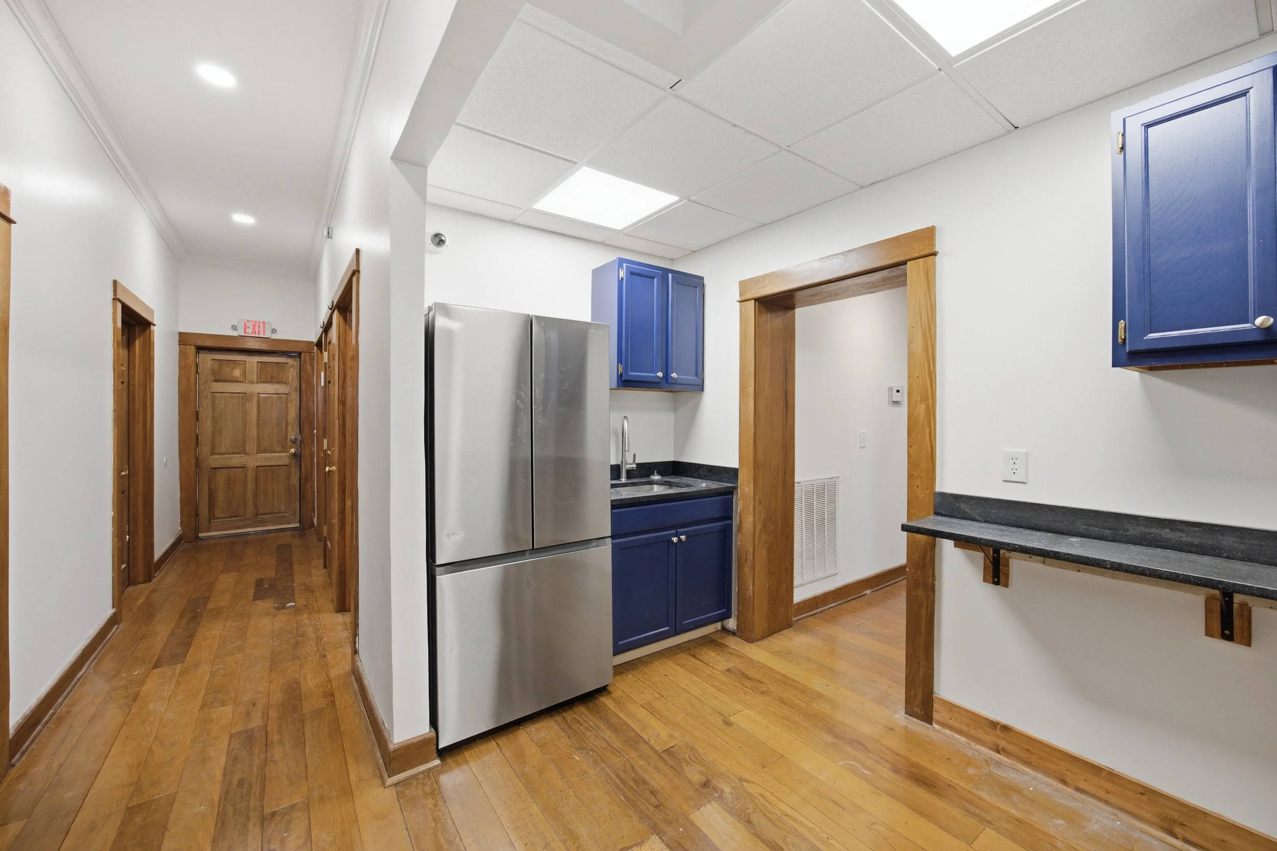 1st Floor Kitchen