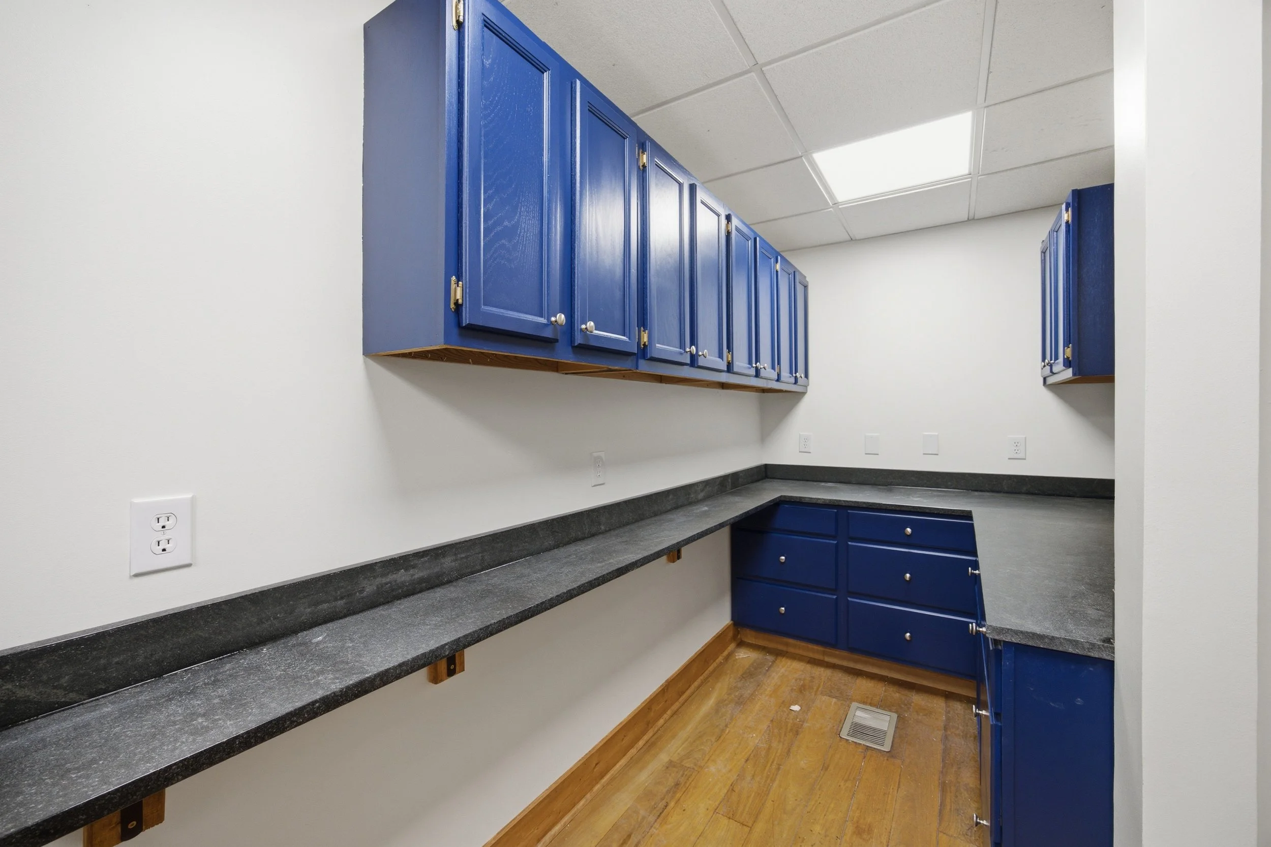 1st Floor Kitchen