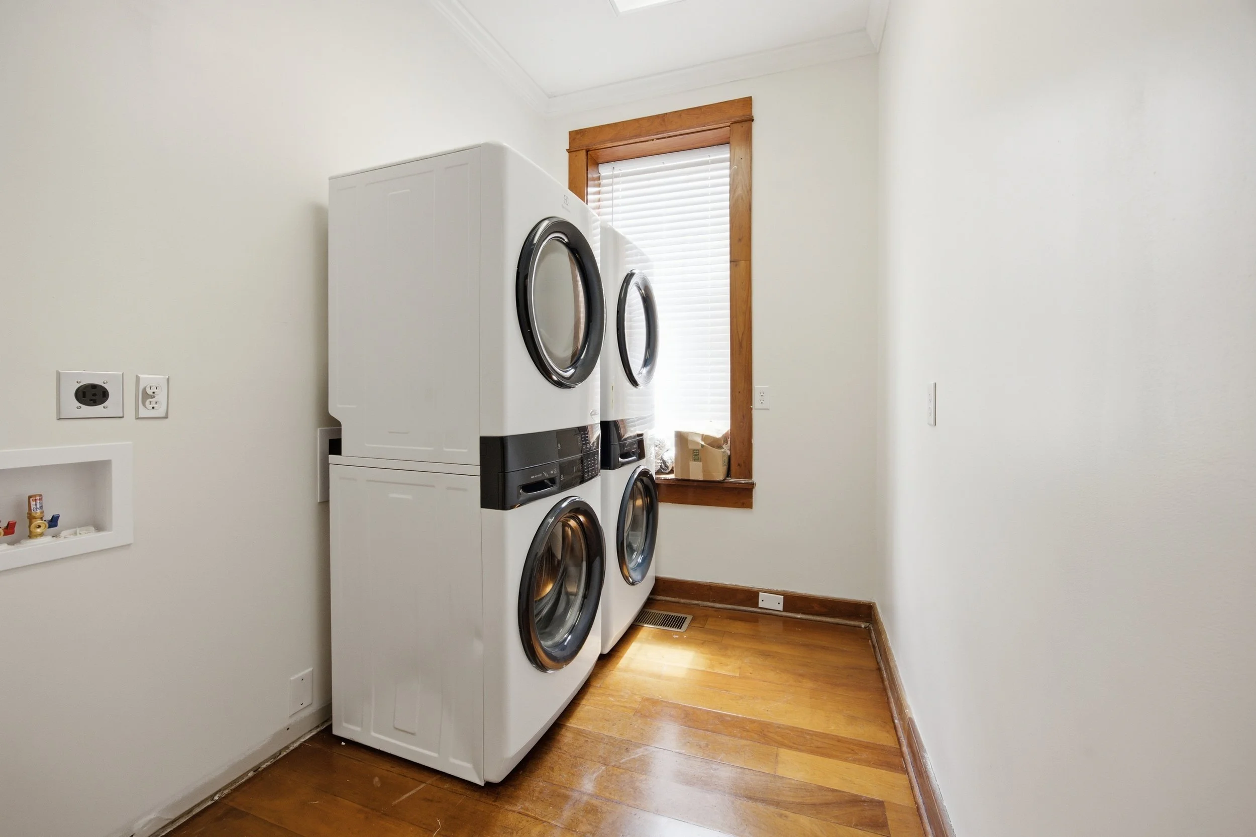 1st Floor Laundry Room