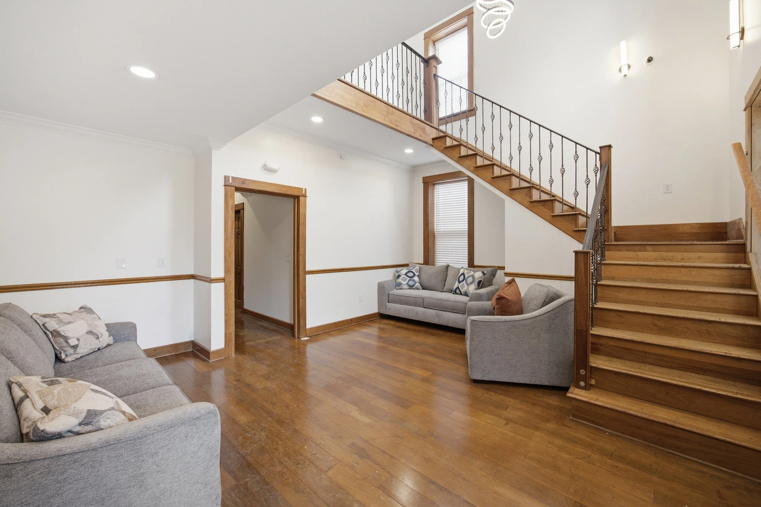 1st Floor Living Area