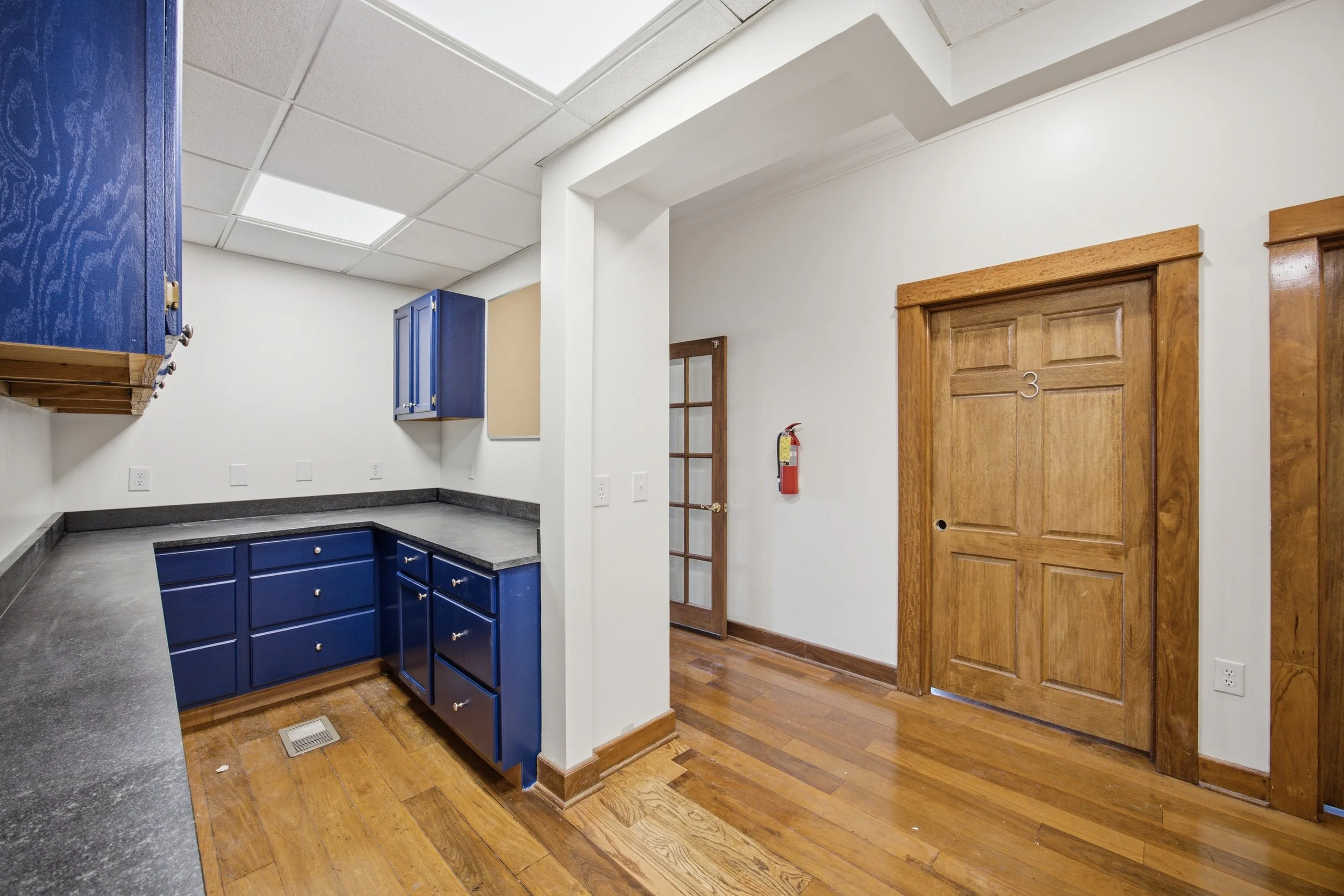 1st Floor Kitchen