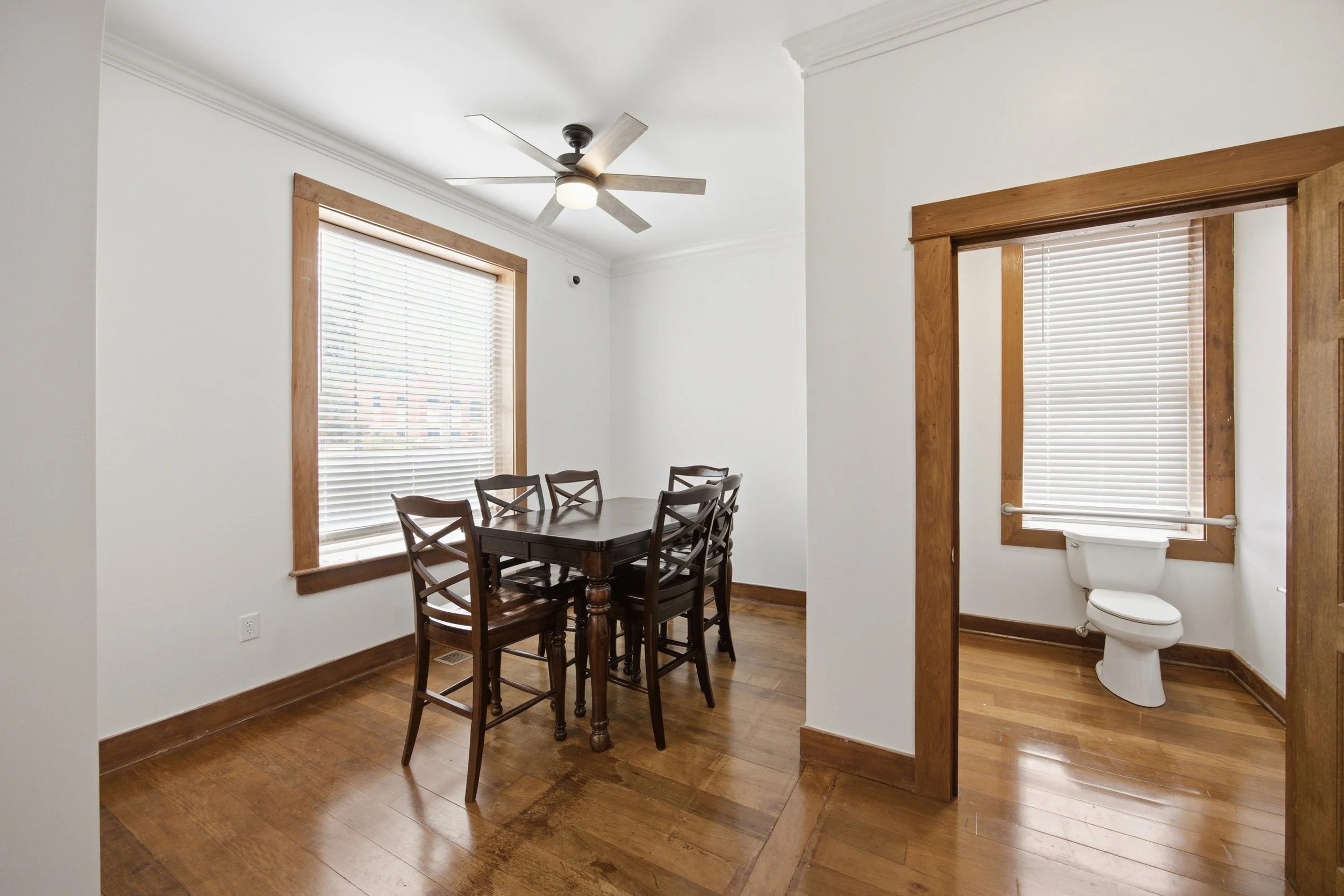 1st Floor Dining Room