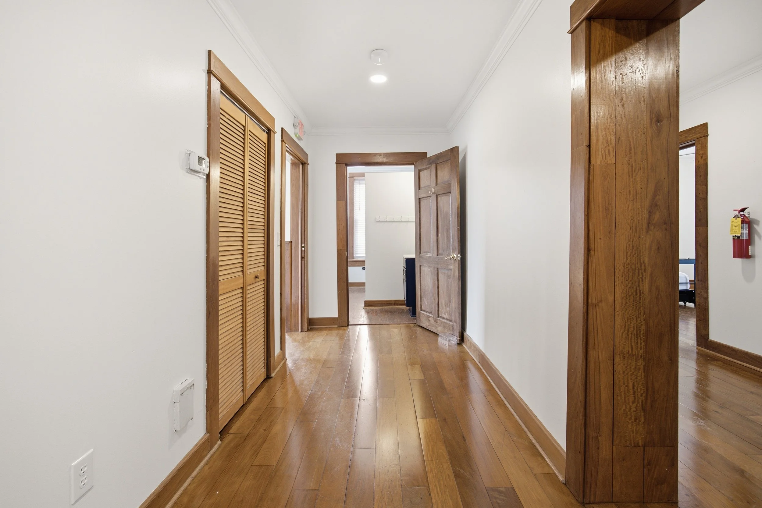 2nd Floor Hallway