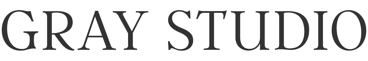 Gray Studio retouching