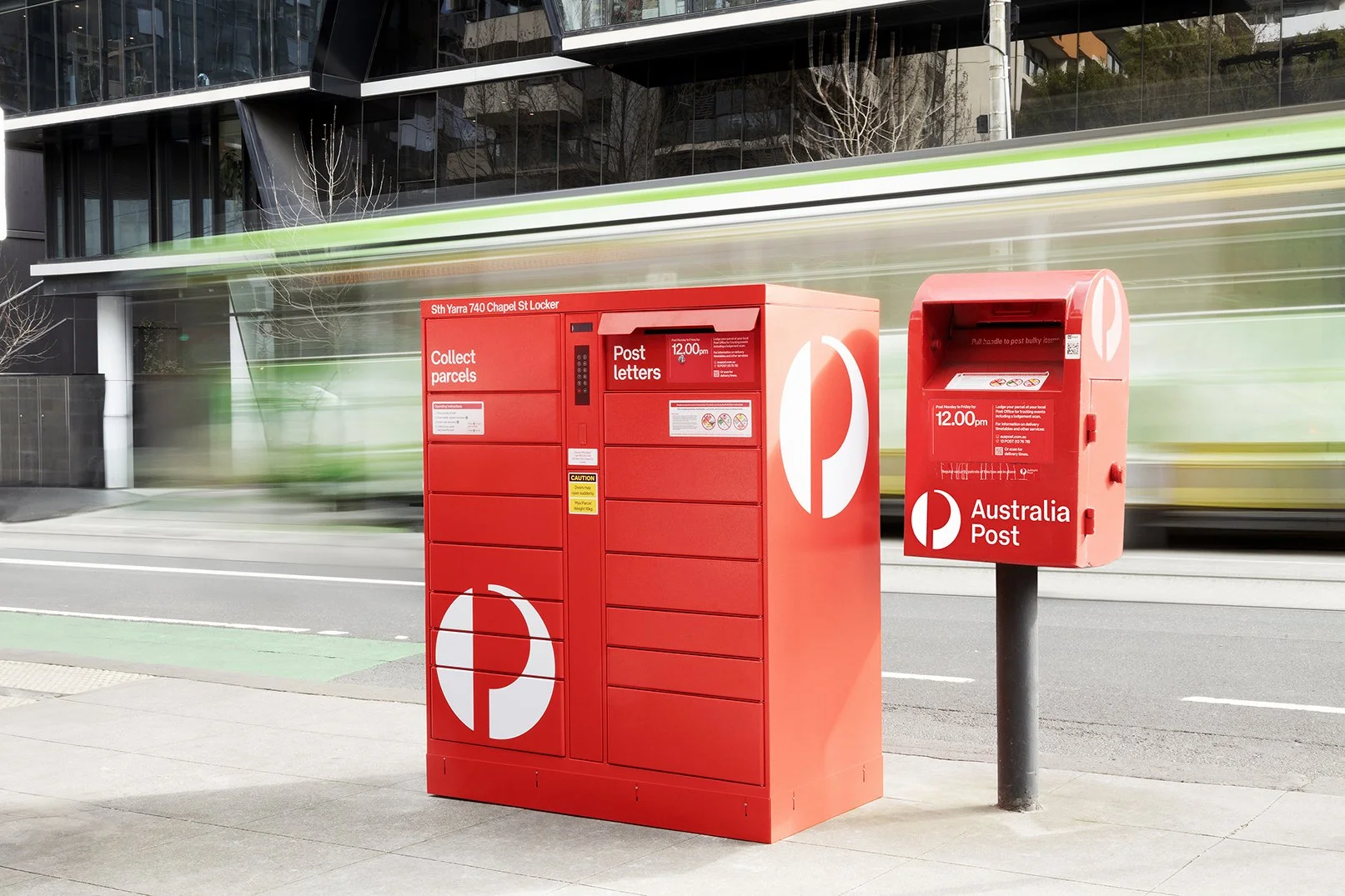 Australia Post