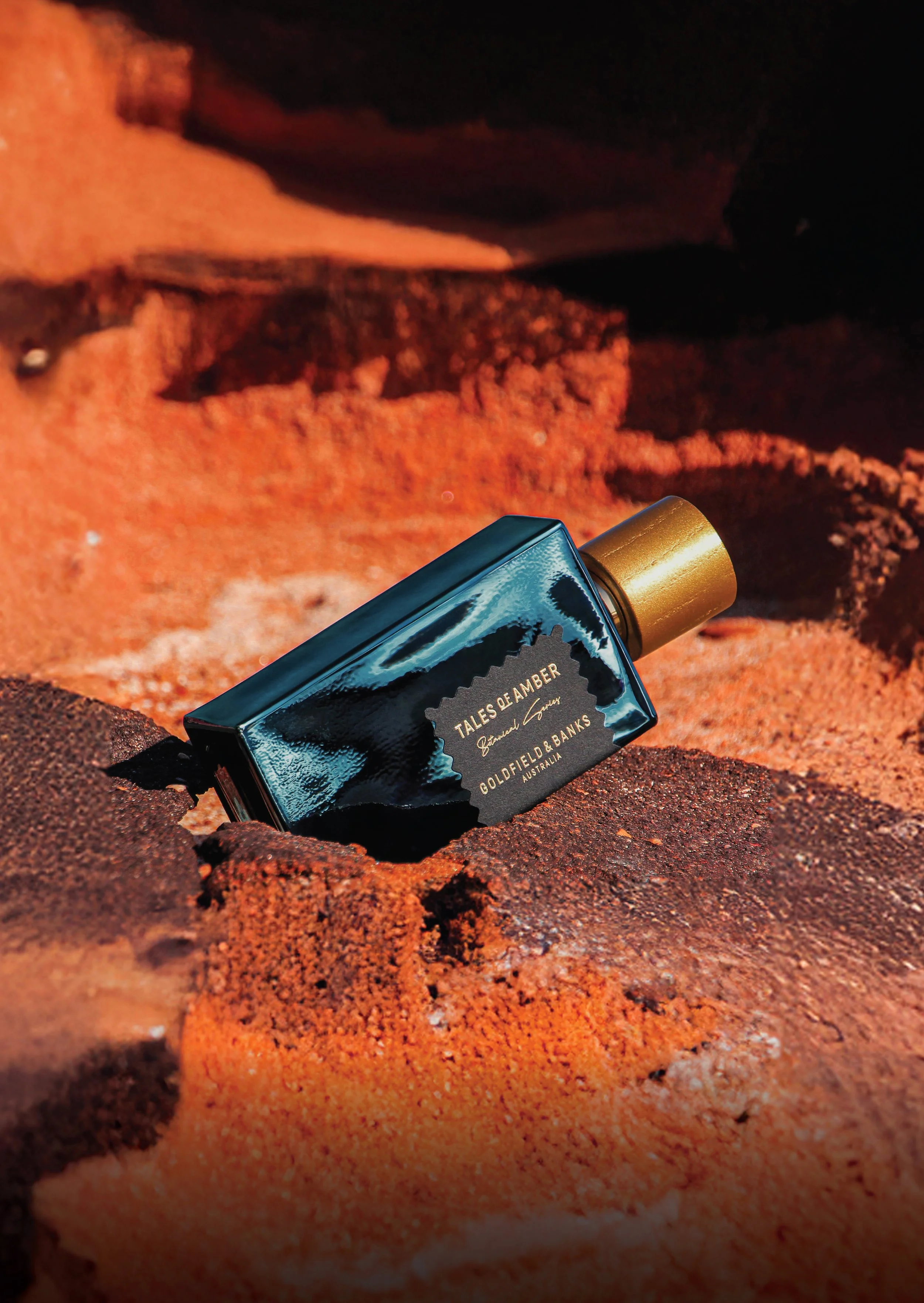 Goldfield and Banks