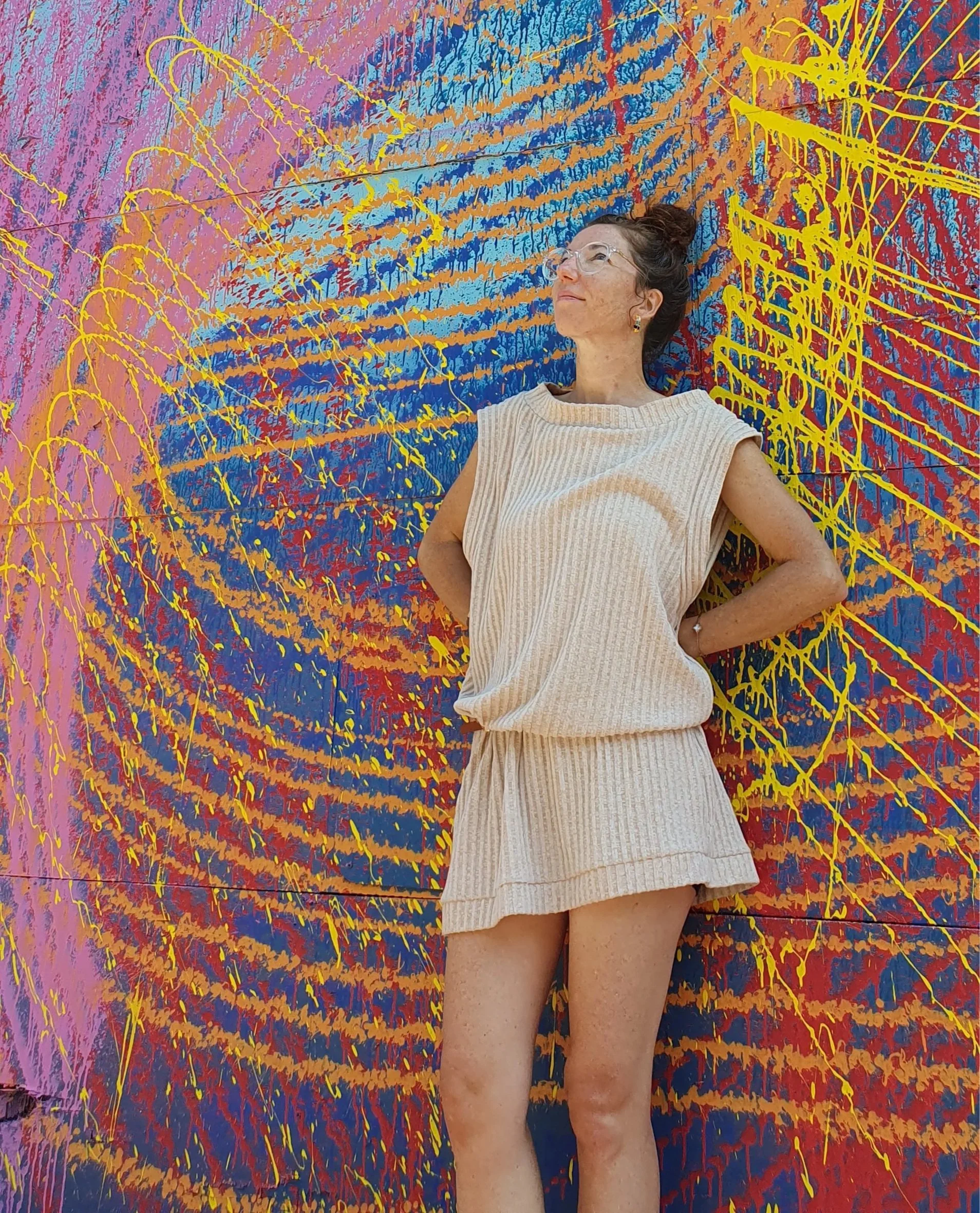 “Pourquoi est-ce parfois si difficile de me montrer et de me dire ?”