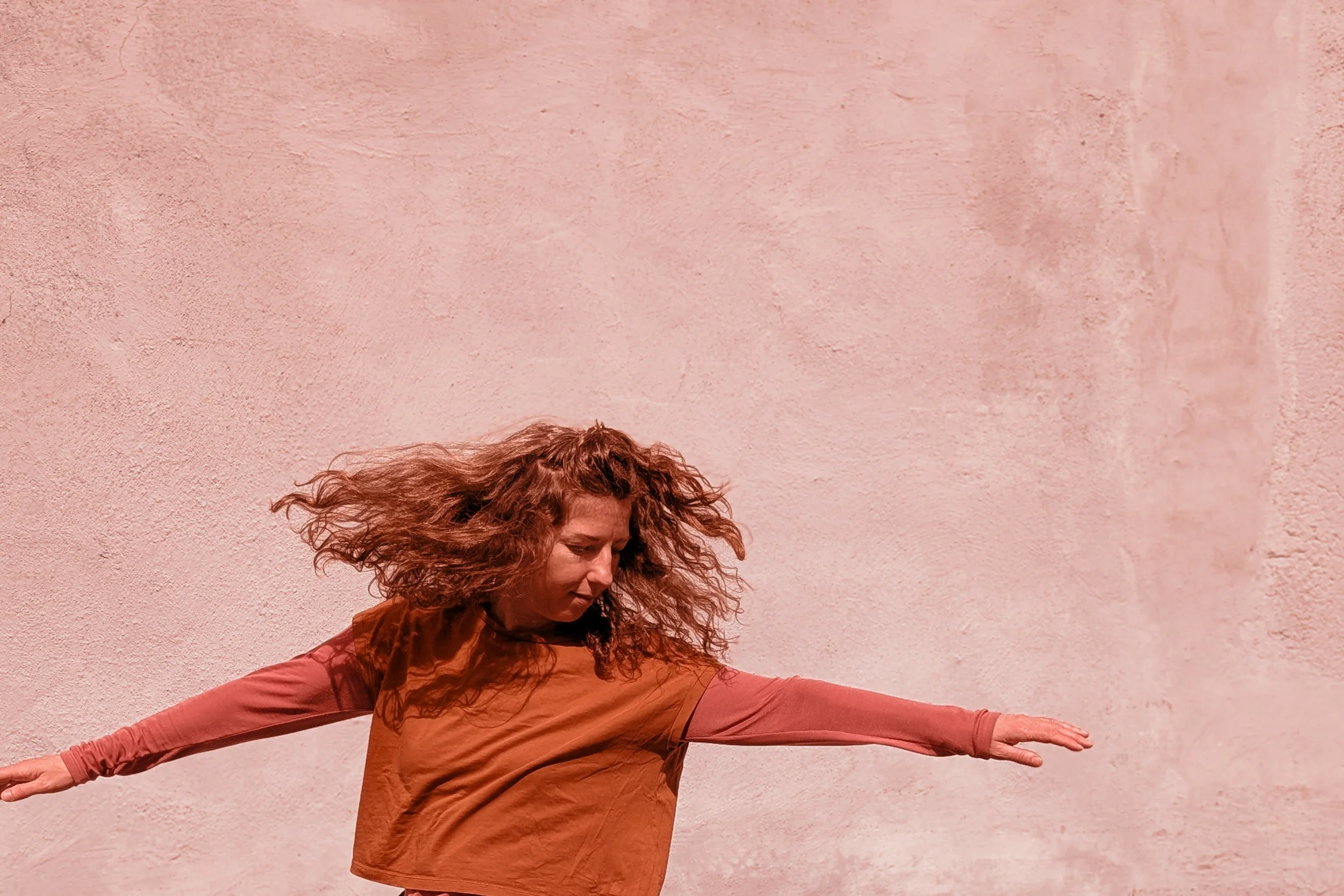 Notre corps porte la puissance de notre expression