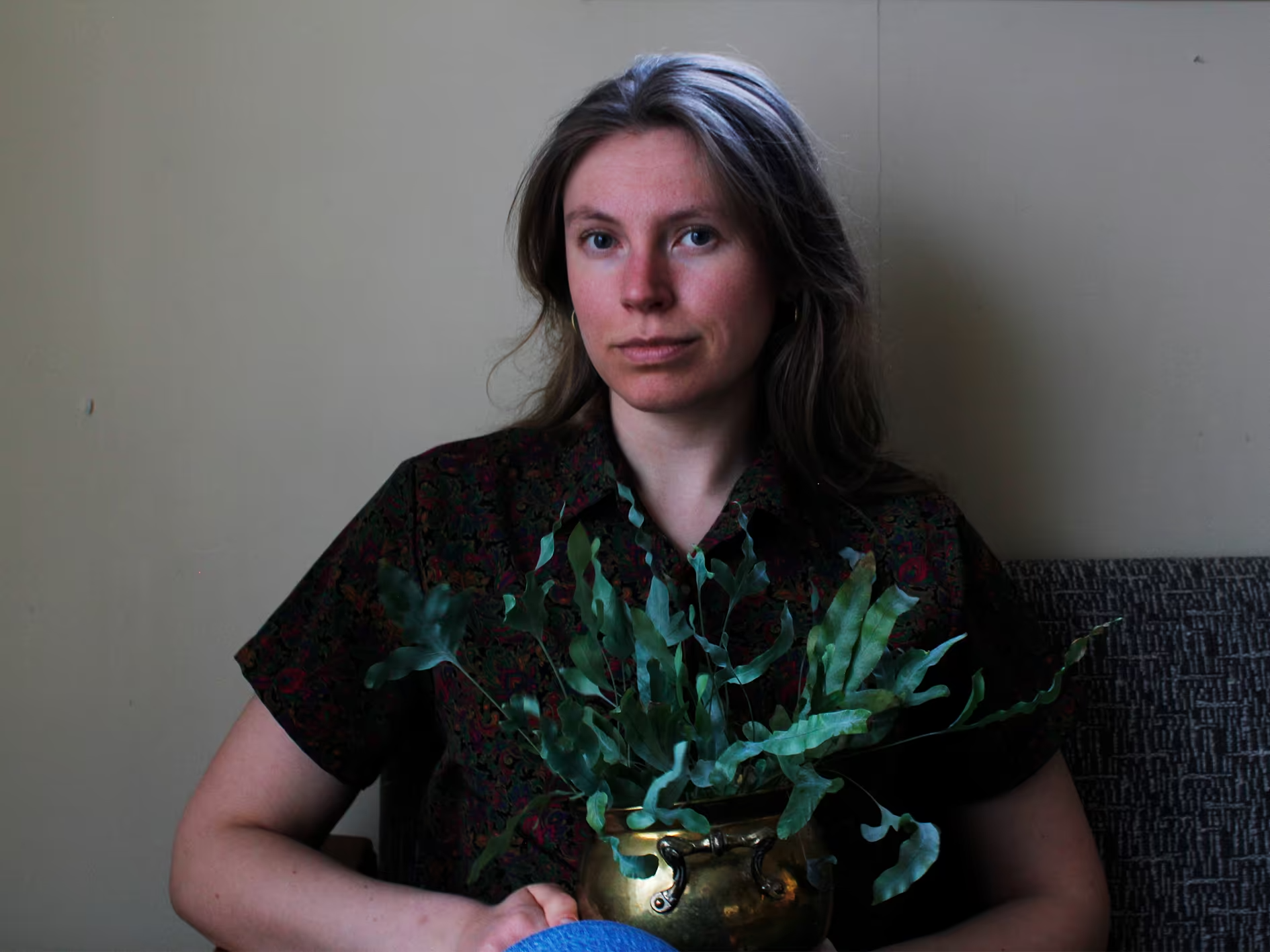 Tett på Marianne Lauritsen