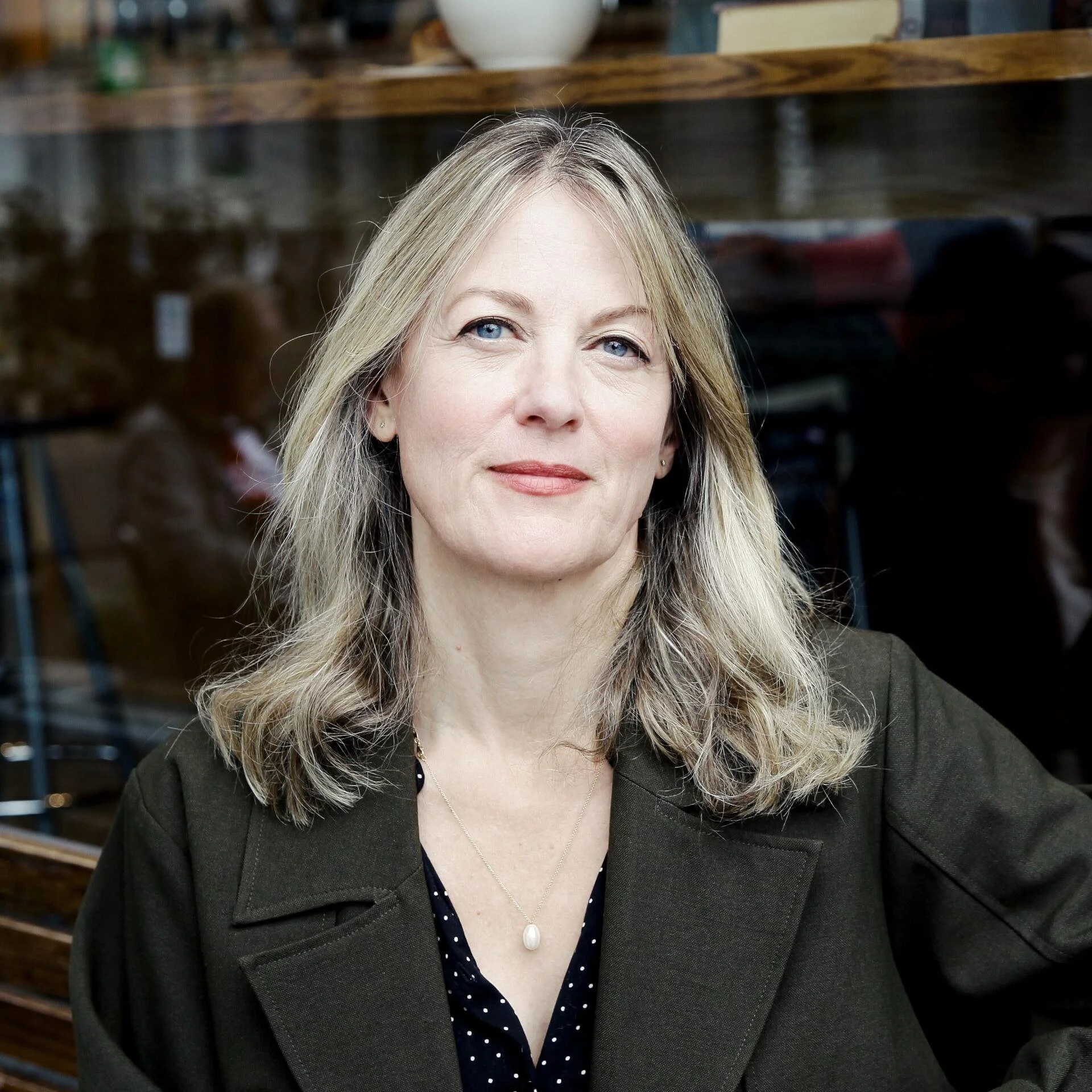 Helen Uri. Foto: Cappelen Damm
