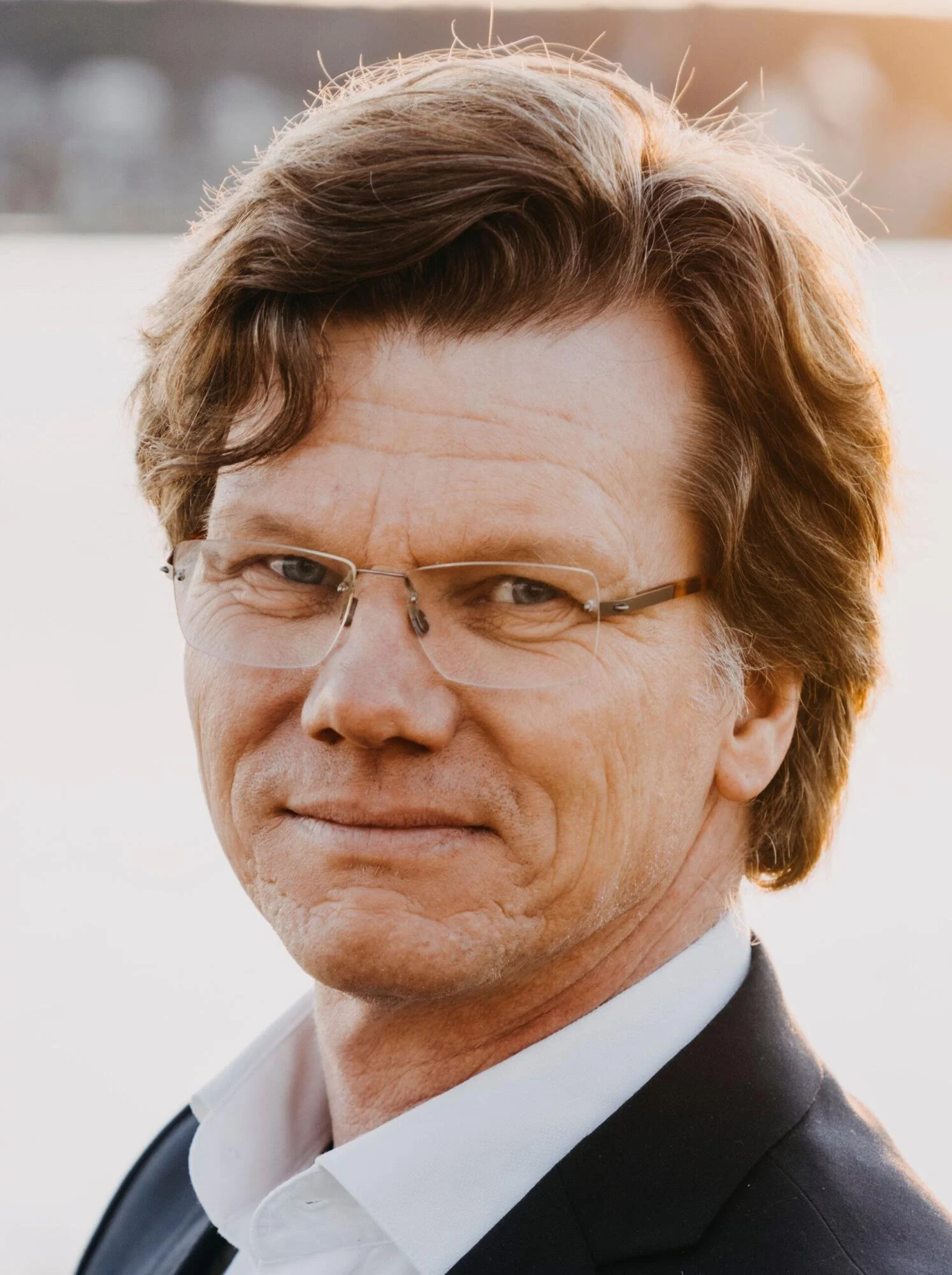 Ståle Dingstad. Foto: UiO