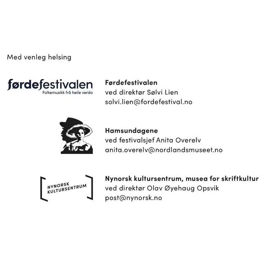 Åpent brev til kongehuset