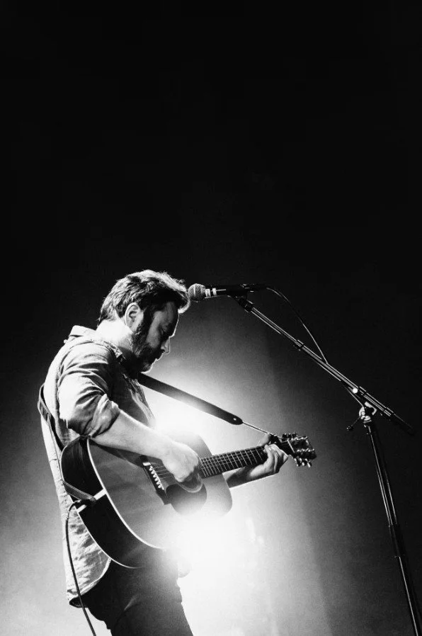 Foto: Daniel Mikkelsen. Bilde av: Artisten Elias Jung aka Stian Grønbech.
