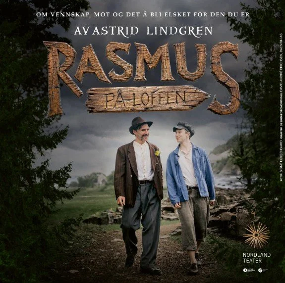 Rasmus på loffen // Nordland teater