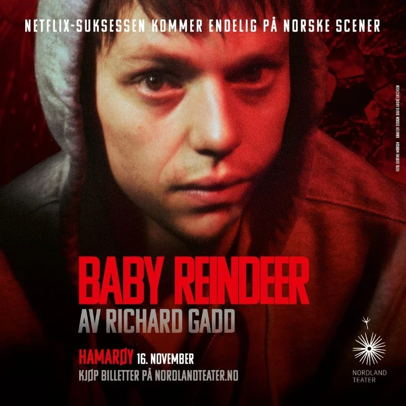 Baby Raindeer // Nordland teater