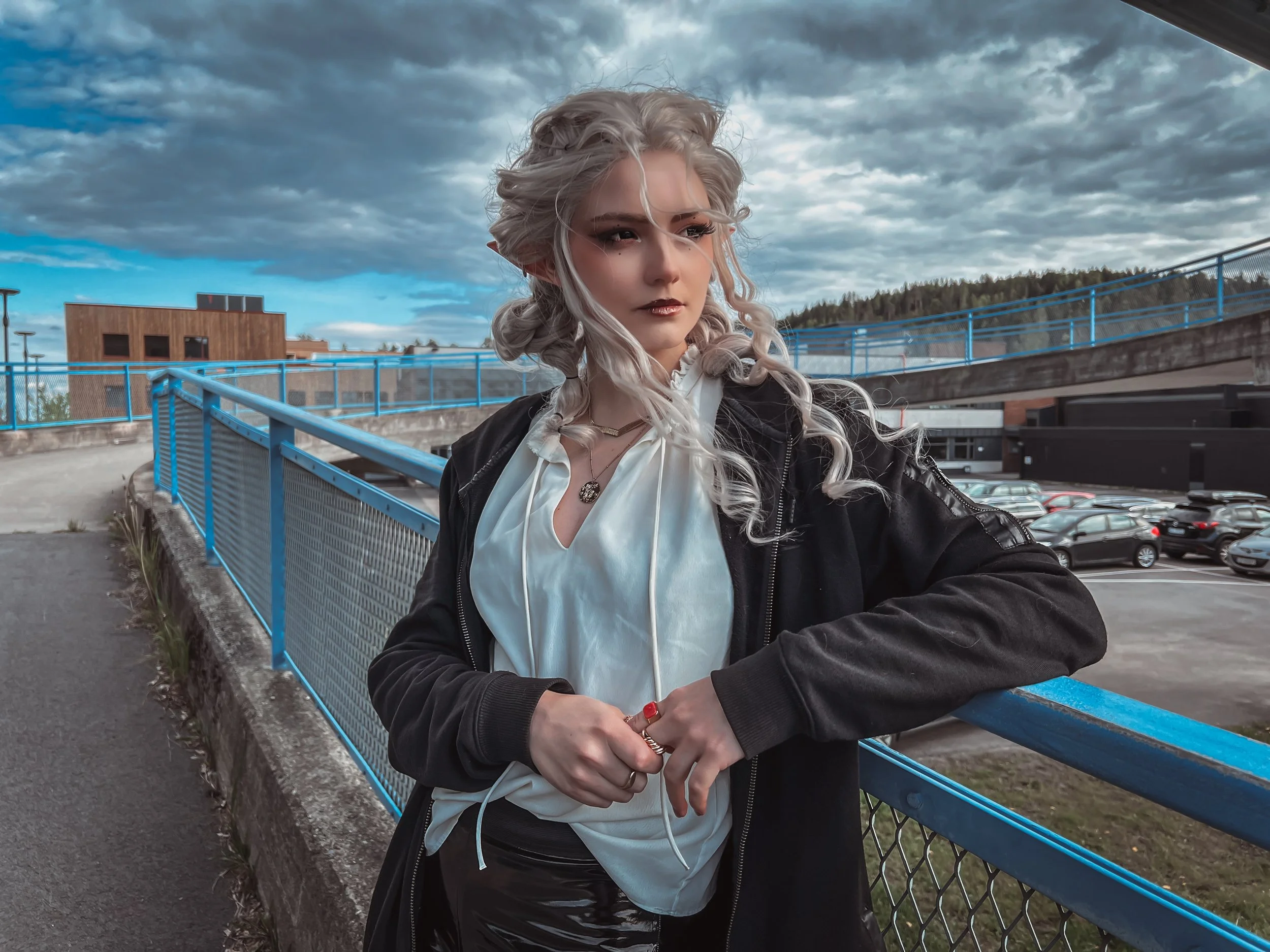 Helen Kaldheim // Nordisk Manga kurs