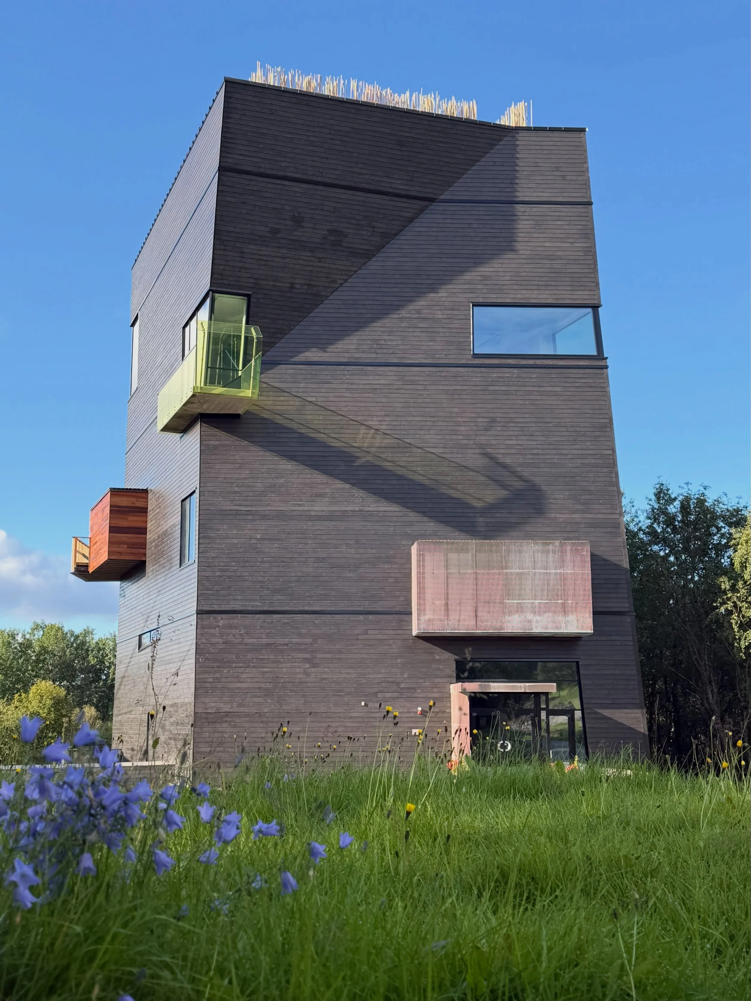 This year, the summer season at the Hamsun Centre lasts until the 16th of august. The centre keeps open every day from 10:00 AM until 06:00 PM during summer season.

Stop by to explore our exhibition, enjoy a meal or cup of coffee in our caf&egrave; 