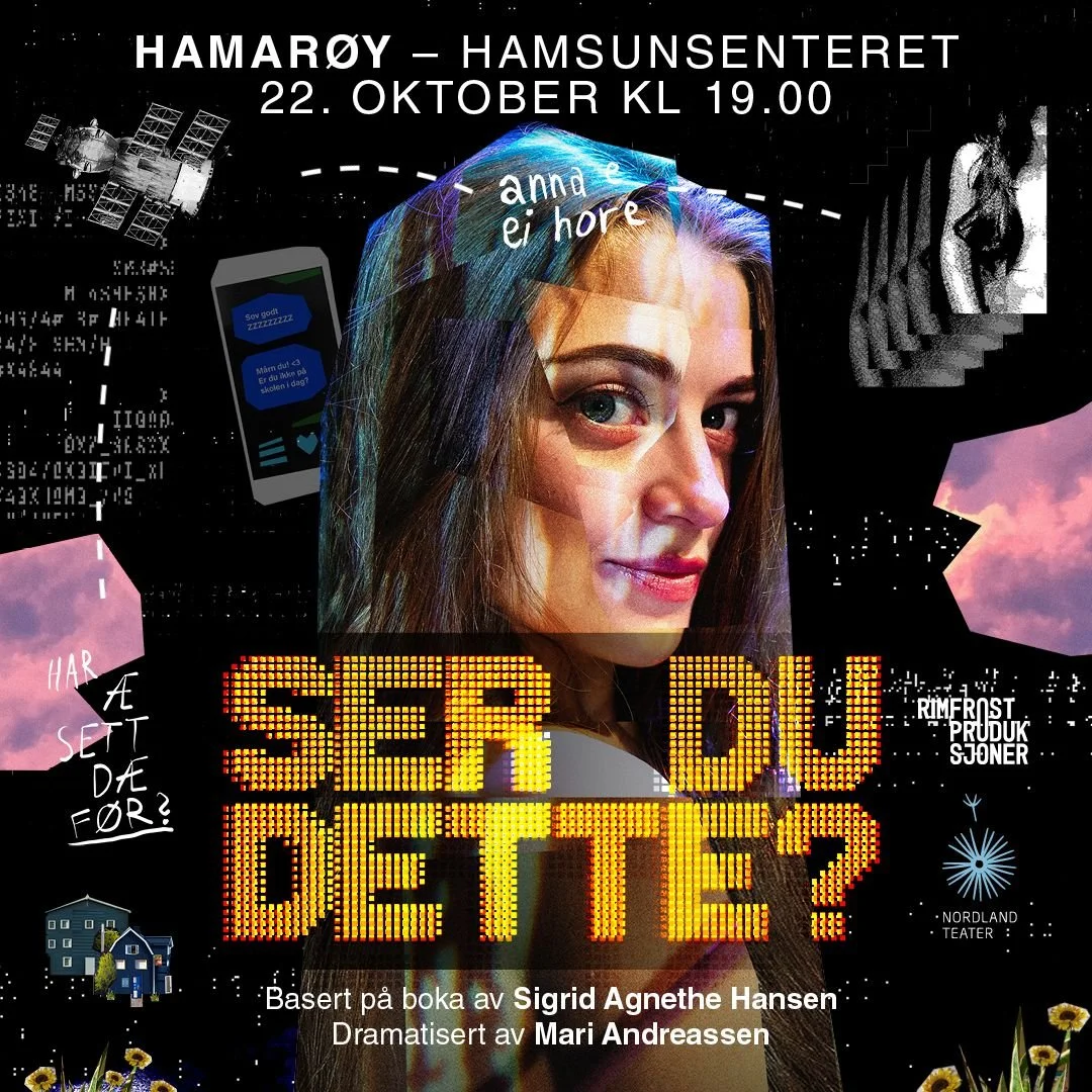 Do you see this? // Nordland Theatre