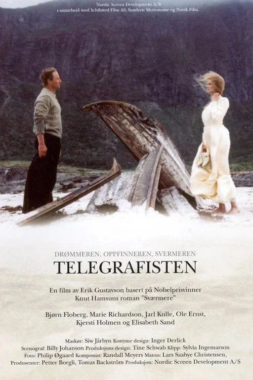 Telegrafisten // Veten filmklubb